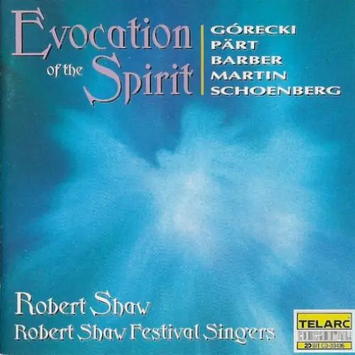 Evocation of the Spirit