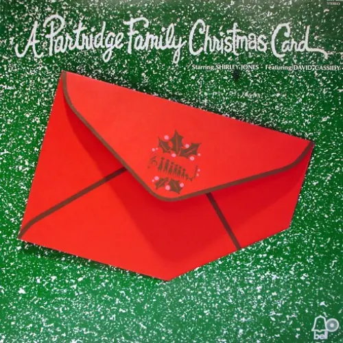 A Partridge Family Christmas Card