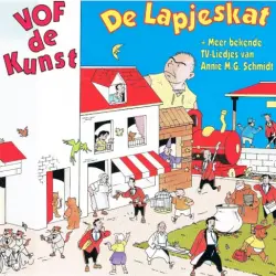 De lapjeskat