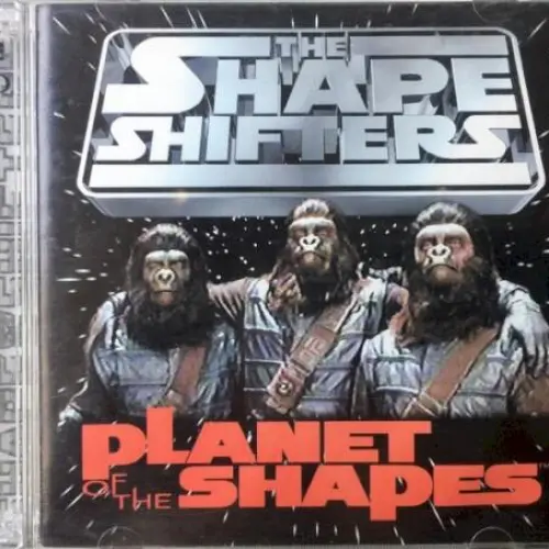 Planet of the Shapes