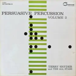 Persuasive Percussion, Volume 2