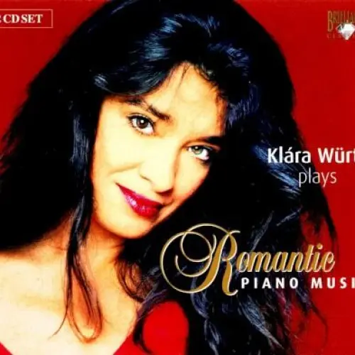 Klára Würtz plays Romantic Piano Music