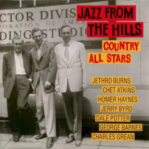 Jazz From The Hills