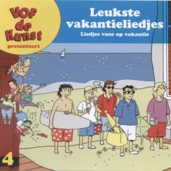 Leukste vakantieliedjes: Liedjes voor op vakantie