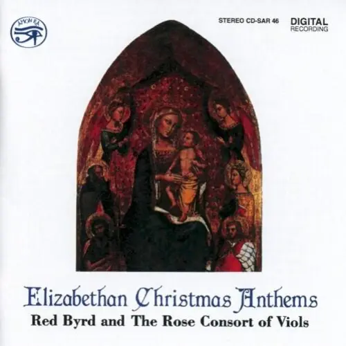Elizabethan Christmas Anthems