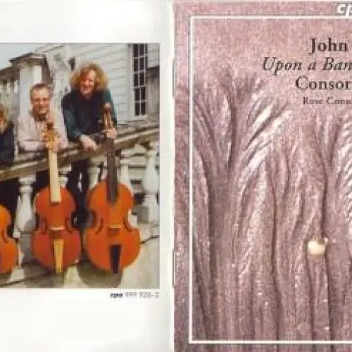 Upon A Bank With Roses - Consort Music