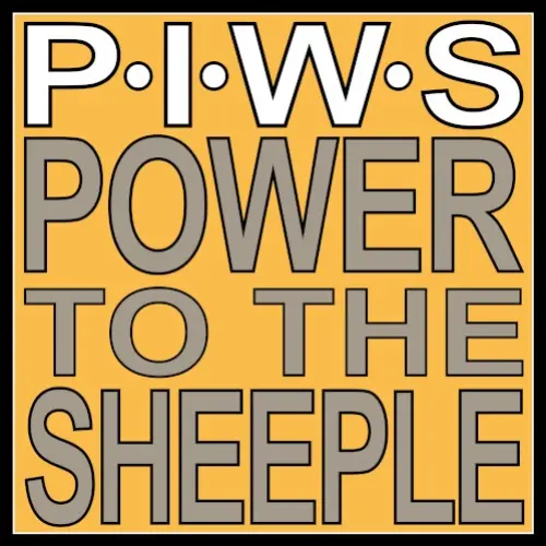 Power to the Sheeple
