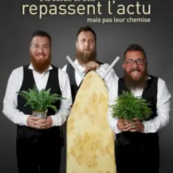 Les Petits Chanteurs à la Gueule de Bois repassent l'actu mais pas leur chemise