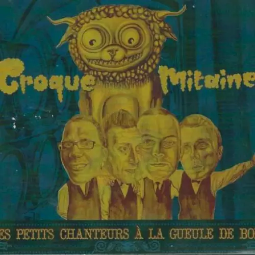 Croque-Mitaine