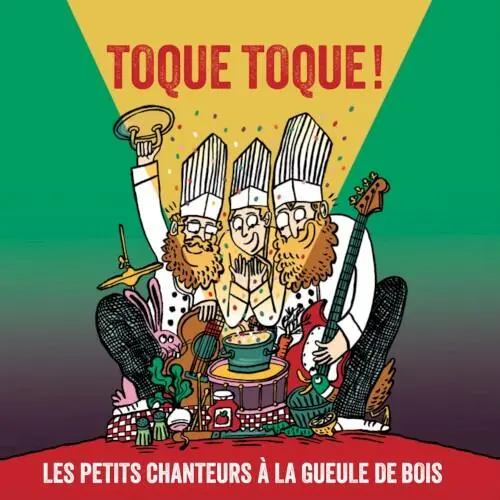 Toque Toque !