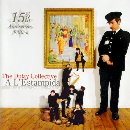 ‘A l’estampida’ Medieval Dance Music