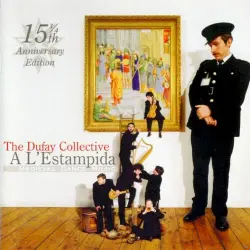 ‘A l’estampida’ Medieval Dance Music