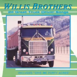 24 Great Truck Drivin’ Songs