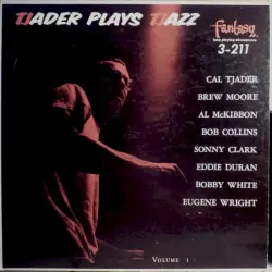 Tjader Plays Tjazz