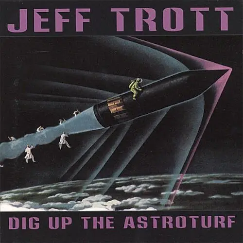Dig Up the Astoturf