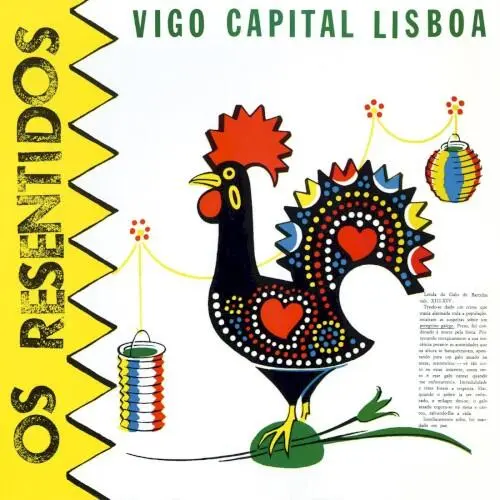 Vigo, capital Lisboa