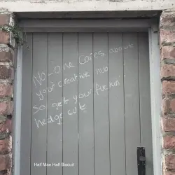 No-One Cares About Your Creative Hub So Get Your Fuckin’ Hedge Cut