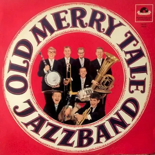 The Old Merry Tale Jazzband