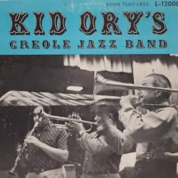 Kid Ory’s Creole Jazz Band