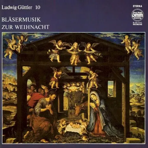 Bläsermusik zur Weihnacht