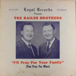 I'll Pray for Your Family (You Pray for Mine)