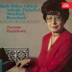 Harpsichord Works