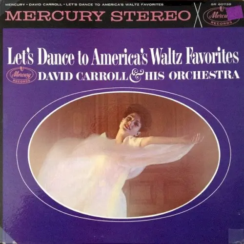 Let's Dance To America's Waltz Favorites