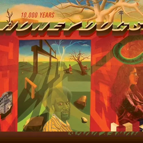 10,000 Years