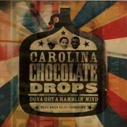 Dona Got a Ramblin’ Mind
