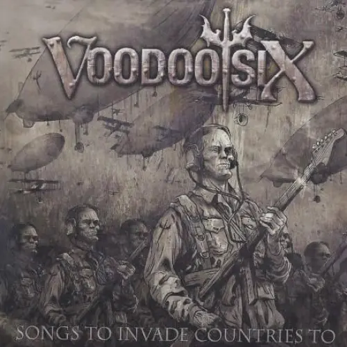 Songs to Invade Countries To