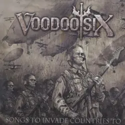 Songs to Invade Countries To