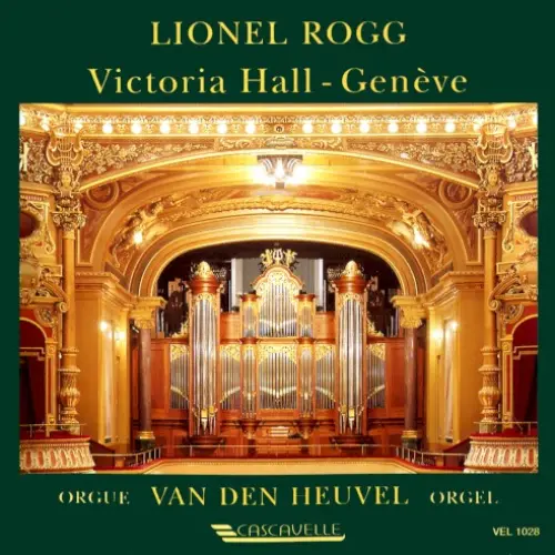 Victoria Hall – Genève