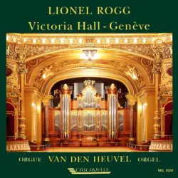 Victoria Hall – Genève