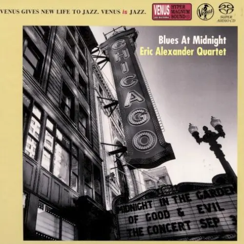 Blues At Midnight