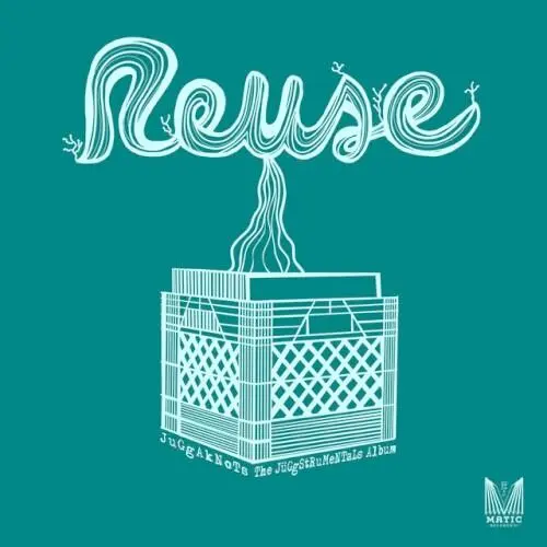 Re:Use - The Juggstrumental Album