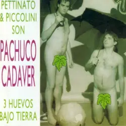 3 huevos bajo tierra