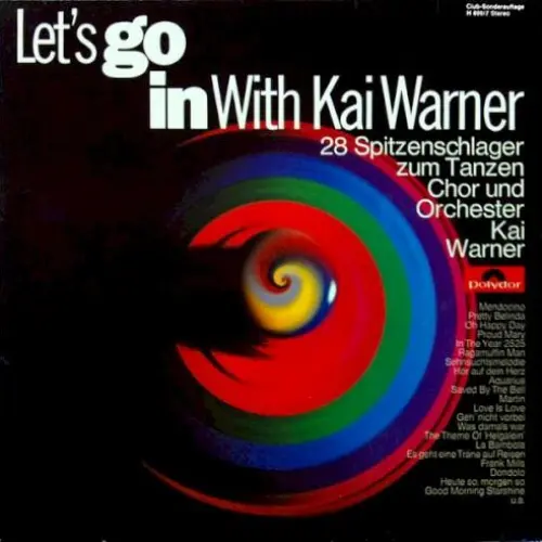 Let's Go in With Kai Warner