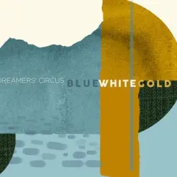 Blue White Gold