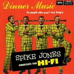 Dinner Music… for People Who Aren’t Very Hungry! Dinner Music… for People Who Aren’t Very Hungry!
