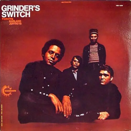 Grinder’s Switch Featuring Garland Jeffreys