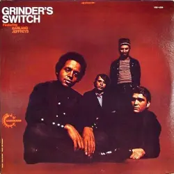 Grinder’s Switch Featuring Garland Jeffreys