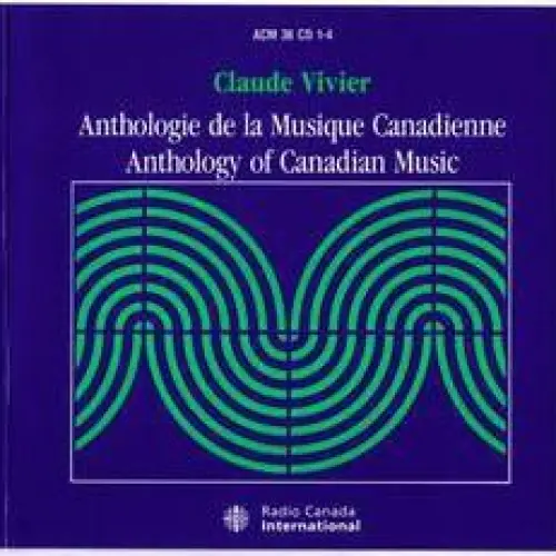 Anthologie de la musique canadienne