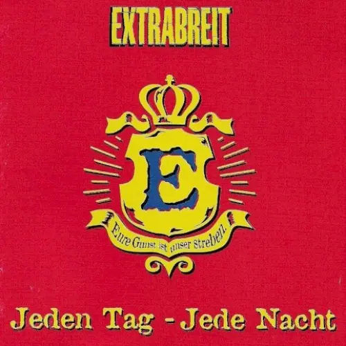 Jeden Tag – Jede Nacht