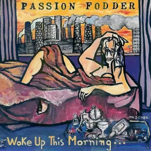 Woke Up This Morning...