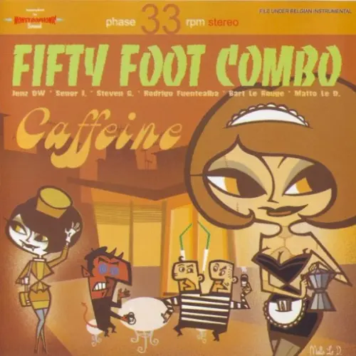 Caffeine