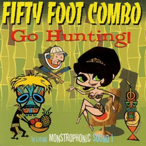 Go Hunting!