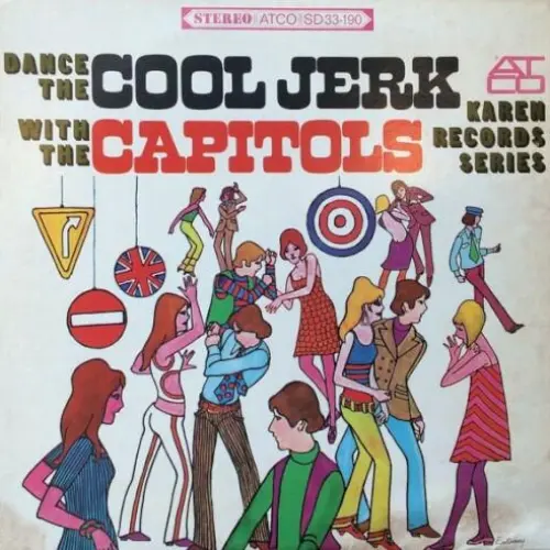 Dance the Cool Jerk with The Capitols
