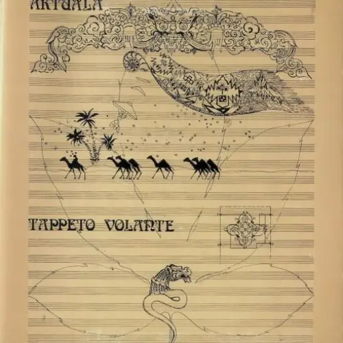 Tappeto volante