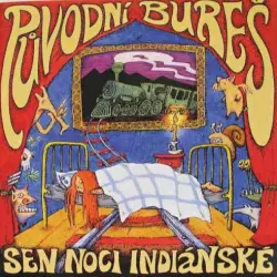 Sen noci indiánské