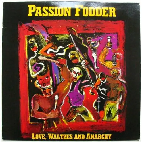 Love, Waltzes and Anarchy